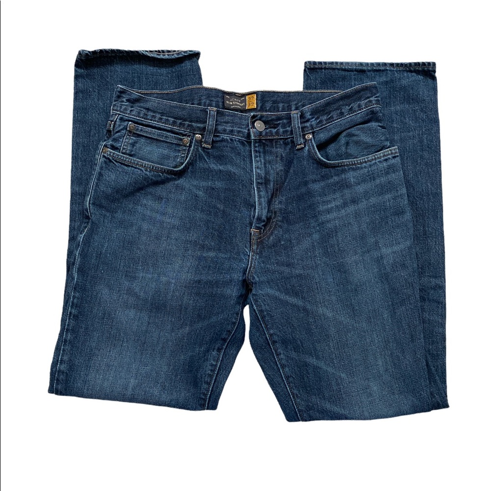✨J. Crew✨ Slim Straight Men’s Jeans